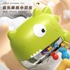 Машина для мыльных пузырей Net Red Water Dinosaur Shark, игрушка для детской ванной комнаты, электрическая музыкальная машина для мыльных пузырей Crab Batch
