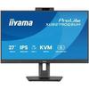 Ecran PC Gamer Incurvé - IIYAMA - 34" - 180Hz - Dalle VA - 0.4ms - Réglable En Hauteur - G-Master Red Eagle
