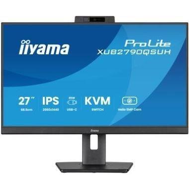 Curved Gaming PC Monitor - IIYAMA - 34" - 180Hz - VA Panel - 0.4ms - Height Adjustable - G-Master Red Eagle