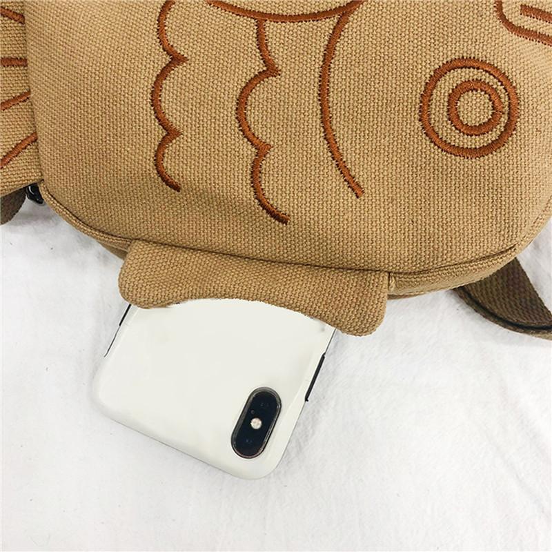 Модная сумка через плечо с милой рыбкой, женская сумка на одно плечо, портмоне, женские сумки, сумка