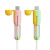 Anti-tear Type-C Cable Protector Dustproof Cord Saver  Data Line Accessories