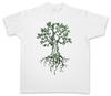 YGGDRASIL VIII T-SHIRT Arsen Celtic Irminsul Tree Loki of Life Of Thor Odin