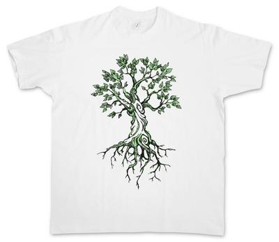 YGGDRASIL VIII ФУТБОЛКА Арсен Кельтский Древо Ирминсуль Локи Жизни Тора Одина