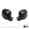 ESP1107 Car Side Mirror Shell Cap Cover Left Right 963736915R for Renault Kangoo Mercedes Citan W415 W420 Nissan Townstar NV250