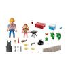 Playmobil Family Barbecue 71427, Popular Toys In Korea