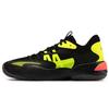 Court Rider 2.0 Glow Stick Black Lime Squeeze Men Sneakers 377393-01