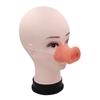 1Pc Halloween Simulation Latex Pig Nose Fake Nose Party Ghost Festival Props Masquerade Mask Pig Nose Cosplay Mask Holiday Decor