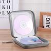 40 Disc Bags Hard Box Wallet Album Double-side Organizer Storage Sleeve CD DVD Case