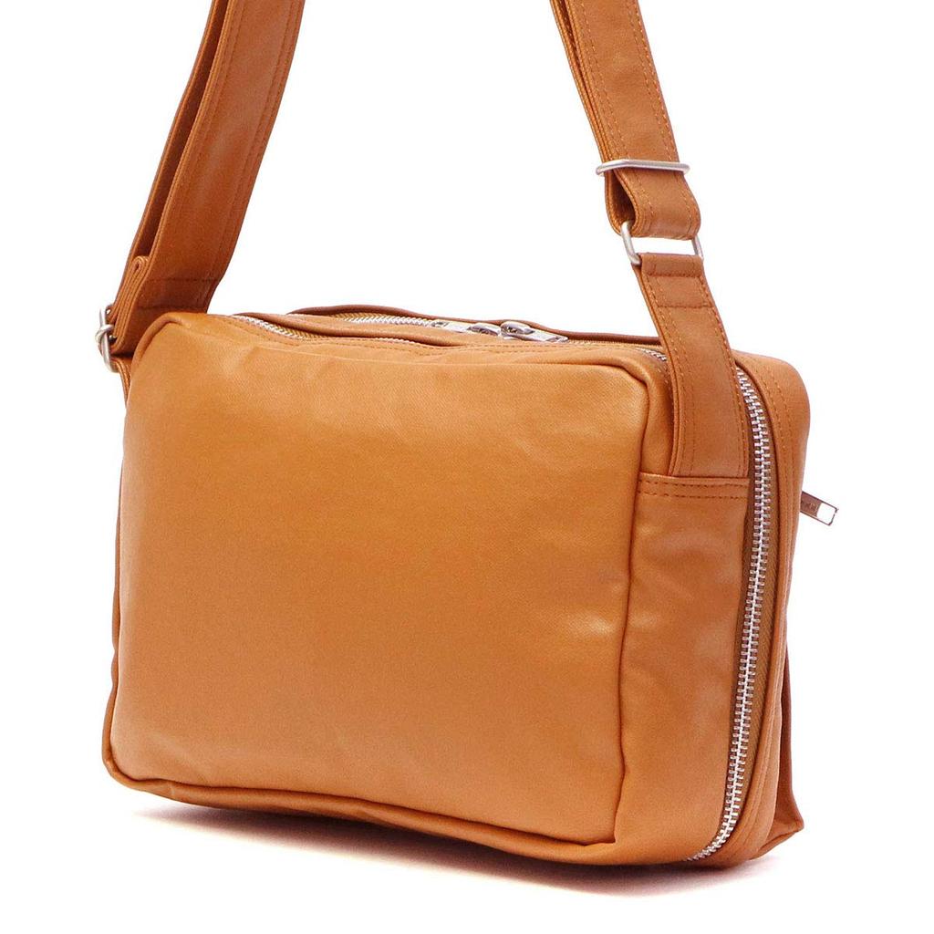 Porter Freestyle Shoulder Bag S Free Size (Camel) 707-08212