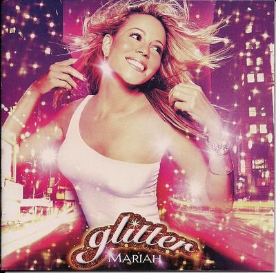 CD MARIAH CAREY - Glitter 724381079720 Virgin 2001 Не из Японии Поп Б/У
