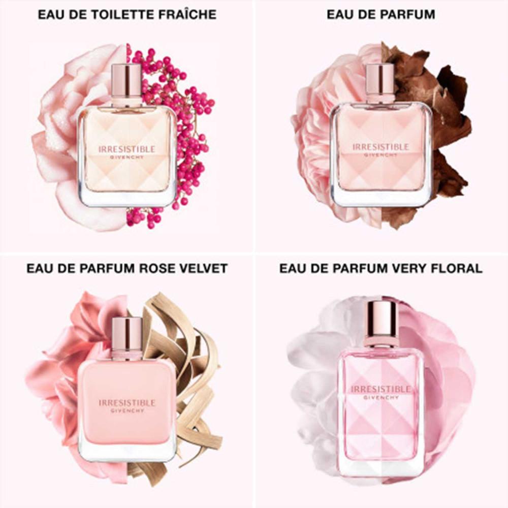 Givenchy - Eau de Parfum Irrésistible Very Floral - 50 ml -