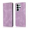 Leather Flip Wallet Case For Samsung Galaxy S25 Edge S26 Ultra S24 FE S23 Plus S22 S25U Kickstand Cash Cards Slots Phone Cover