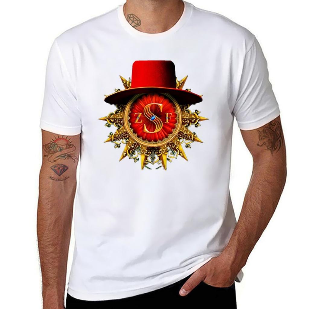 Zucchero Tshirt Casual Loose Daily Wear Tshirt