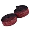 1 Pair Anti Skid Handlebar Grip Tapes PU+EVA Bicycle Bar Tape Bike Handlebar Tapes  Bike Maintenance