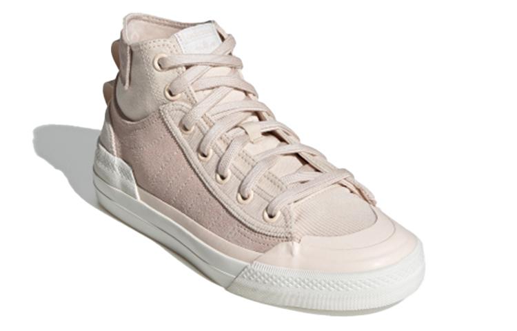 adidas Nizza Hi Dl 'Розовый Кремово-белый' Женские GZ2648