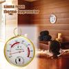 It Can Be Hung With A Thermohygrometer, Bathhouse, Steam Room, And High-temperature Resistant