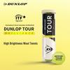 Теннисные мячи DUNLOP TOUR BRILLIANCE
