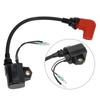 Marine Ignition Coil Assy 6R3?85570?00?00 Replacement for Outboard Engine 115HP 130HP 150HP 175HP
