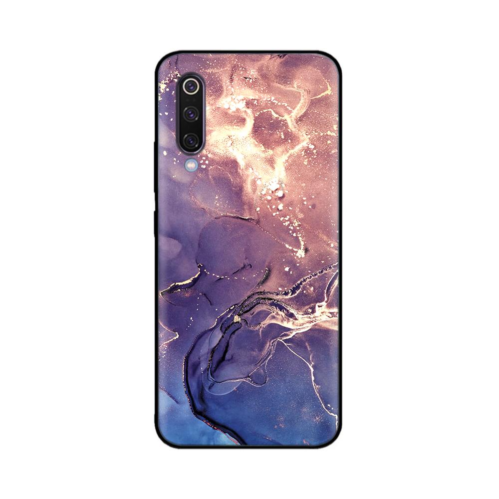 Чехол для Xiaomi Mi 9 Lite Мягкий силиконовый задний чехол Чехлы для телефона для Xiaomi Mi 9 mi9 Чехол Coque для Xiaomi Mi 9 SE Чехлы с бампером из ТПУ