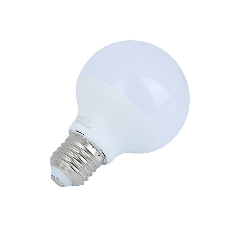 Светодиодная лампа E27 Высокая яркость 7 Вт 9 Вт 12 Вт 18 Вт AC 85-265 В Низкое потребление Светильник для освещения балкона, ванной комнаты, столовой