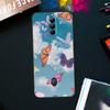 Blue Butterflies Nursery Case For ZTE Nubia Red Magic 8 8S Pro Plus RedMagic 9 Pro Plus 6 7 6S 7S Pro 5S 6R 5G Cover
