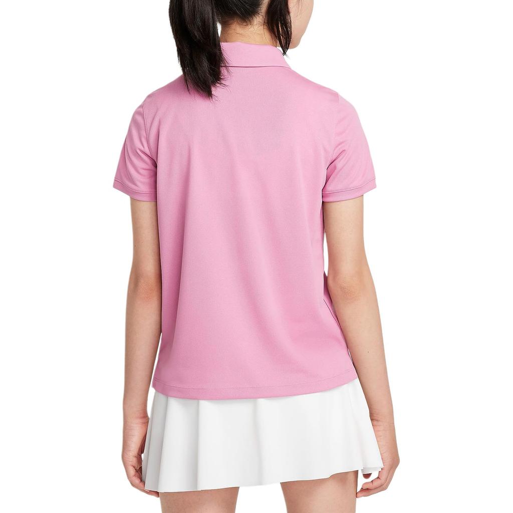Рубашка Nike Рубашка Magic Flamingo/White Подростковые