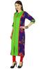 Phagun Ethnic Kurti Rayon Floral 3 4 Sleeve Bollywood Kurta Women Tunic