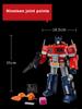 1508PCS Transformation Robot Car Toys Optimus Prime Building Blocks 10302 Truck Autobot Deformation Movies Gift For Children