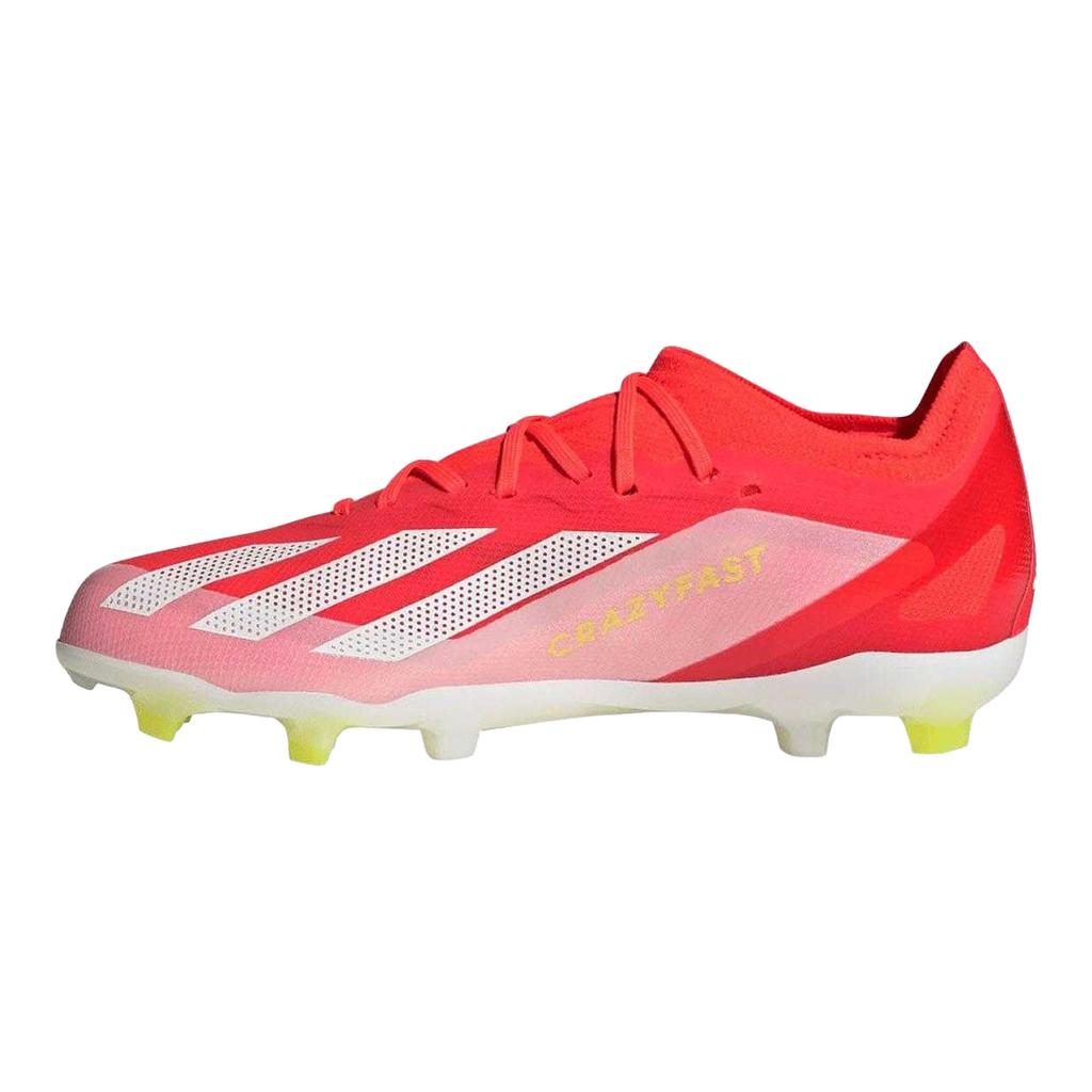 Adidas Childrens/Kids X Crazyfast Elite Firm Ground Football Boots