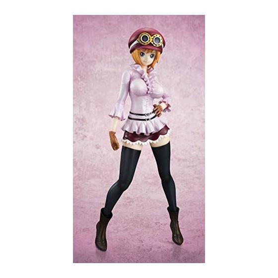 Портрет Пиратов One Piece Sailing Again Коала 1/8 масштаб ПВХ окрашенная готовая фигурка