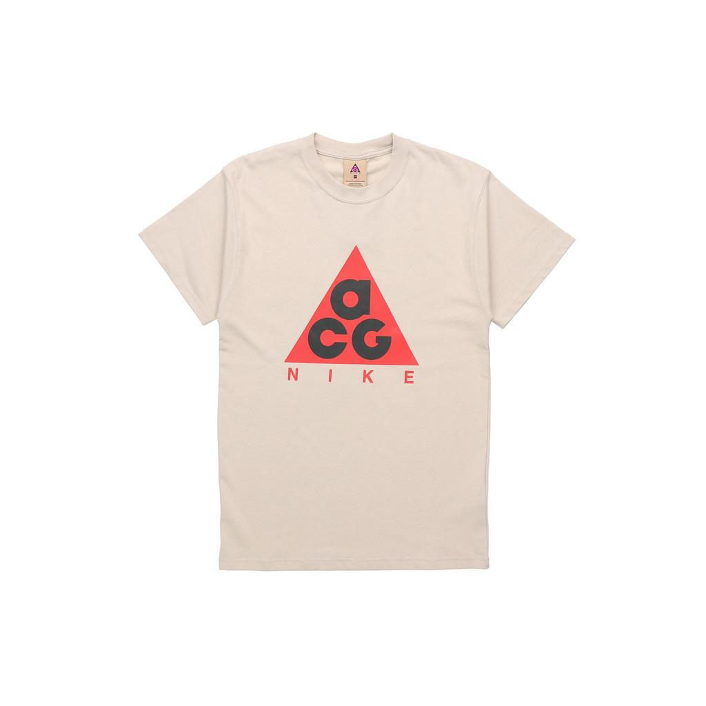 Nike Мужская футболка ACG Светло-серая CV1533-221