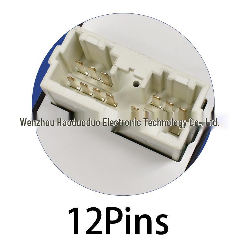 MA22-66-350 Передний левый переключатель стеклоподъемника для Haima M3