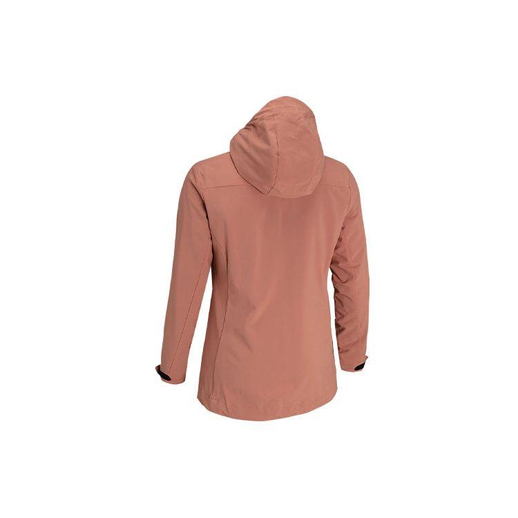Under Armour Спортивная флисовая куртка с капюшоном для скалолазания на открытом воздухе «три в одном» женские куртки розово-красного цвета 1364593-661