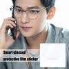 Легкое нанесение Интеллектуальная пленка для очков с покрытием из тонкого ТПУ, устойчивая к царапинам, Защитная пленка для линз очков