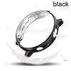 Slim Soft 40mm 44mm TPU Watch Case Electroplate Screen Protector For Samsung Galaxy Watch Active 2