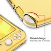 Кристально Чистый Чехол Для Nintend Switch Lite Чехол Игровая Консоль Защитный Ультратонкий Прозрачный Аксессуары Switch Fundas Coque