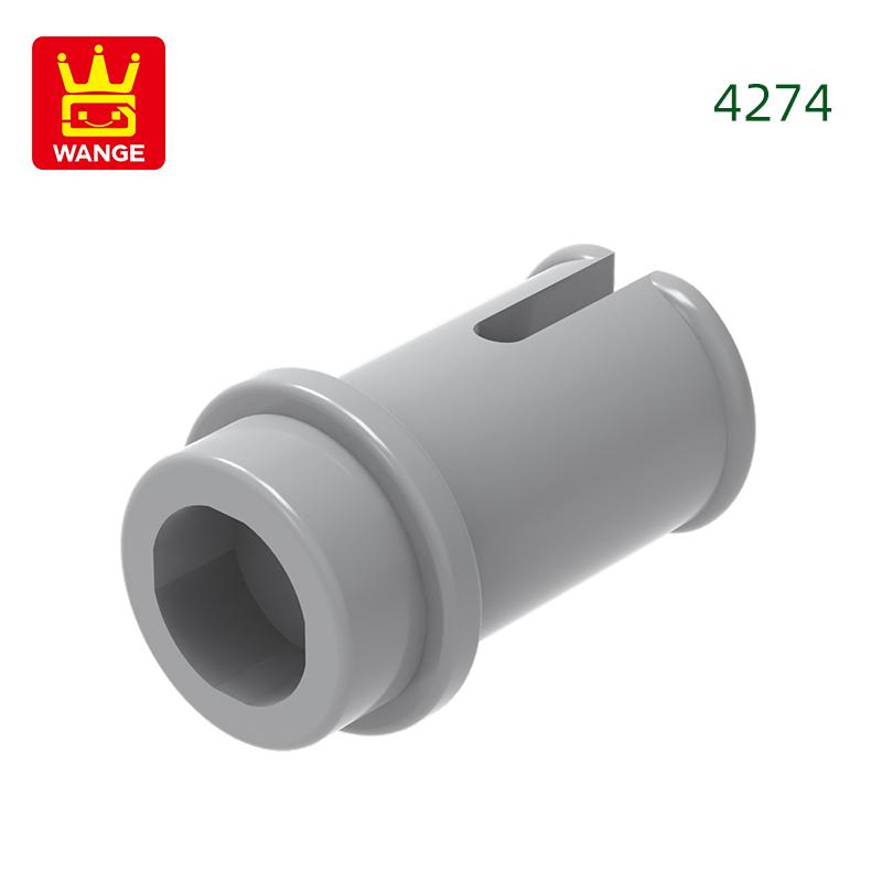 909 шт./лот №4274 Штифт 1/2 Ось с Отверстием Блок MocЦветные Аксессуары Совместимо с Кирпичом СДЕЛАЙ САМ Детская Игрушка Детали для Сборки