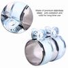 2inch Stainless Steel   Exhaust Band Clamp Muffler Catback Pipe Connector WCelsius