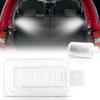 Светодиодная лампа багажника POPMOTORZ, Оригинальная лампа багажника Honda Subaru Suzuki, Vezel, RU3/4,