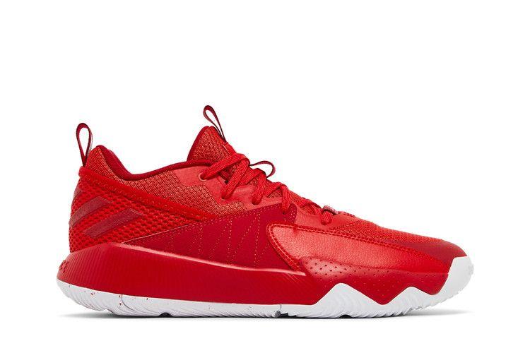 adidas Сертифицированный Dame EXTPLY 2.0 'Ярко-красный'