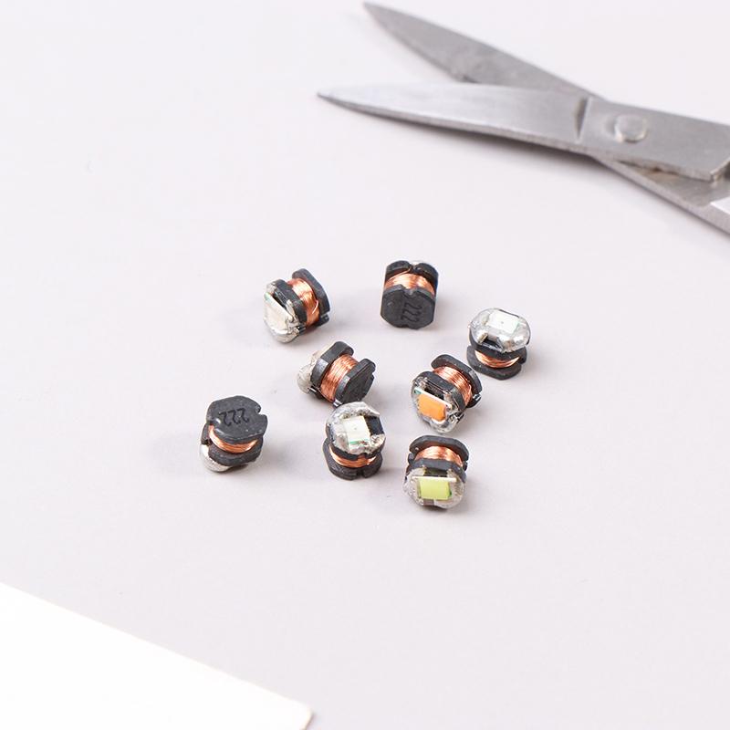 Wireless Power Supply Led Lamp Light For Charging Coil Induction Lightbulb Toys Model