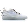 Li Ning CF COUNTERFLOW Скользкие, износостойкие, легкие низкие кеды для скейтборда Мужские Белые AGCP293-1