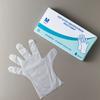 100 PCS Disposable TPE Gloves Food Service