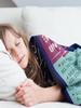 Wisegem x Blanket  Perfect Throw for Home  Garden  Cozy Decorative Teen Gift  Soft Textile for Her Room