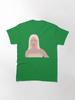 Sam Smith Kim Petras Lineless Illustration Classic T-Shirt