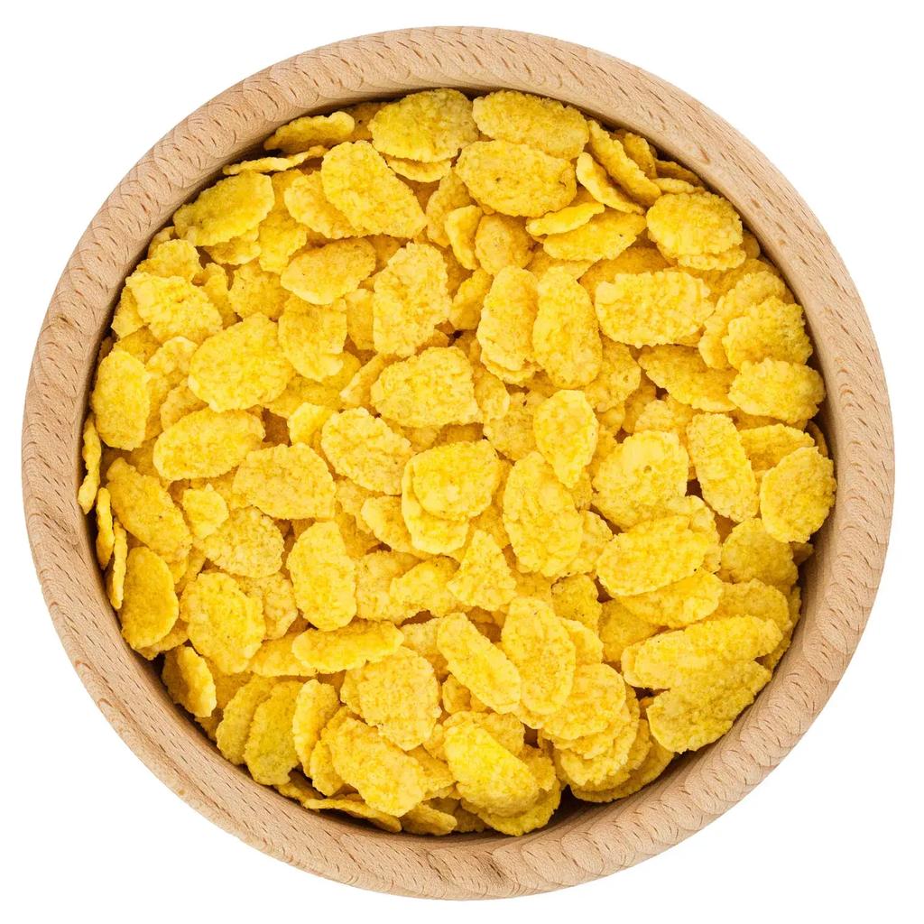 Płatki Kukurydziane Bez Dodatku Cukru 500G