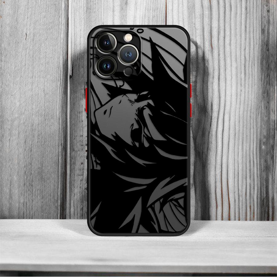 Чехол для iPhone 8 7 SE 16 XS 14 11 13 Mini 15 Pro MAX XR 11 Plus 12 Мягкий чехол 12Pro 14Pro 16 Plus Клинок рассекающий демонов Kimetsu No Yaiba