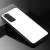For Xiaomi Redmi Note 11s Case Tempered Glass Fashion Cover for Redmi Note 11 Pro 5G Global Note11 Case, 9s 10s Bumper Note11s