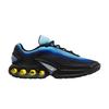 Air Max Dn SE Гиперсиний Замша