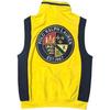 Жилет Polo Ralph Lauren с вышитым логотипом Big Pony, колор-блок, мужской, 710776809-002
